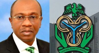 Emefiele: ‘You wrecked our economy, you can’t be president’ – Nigerians blast CBN gov
