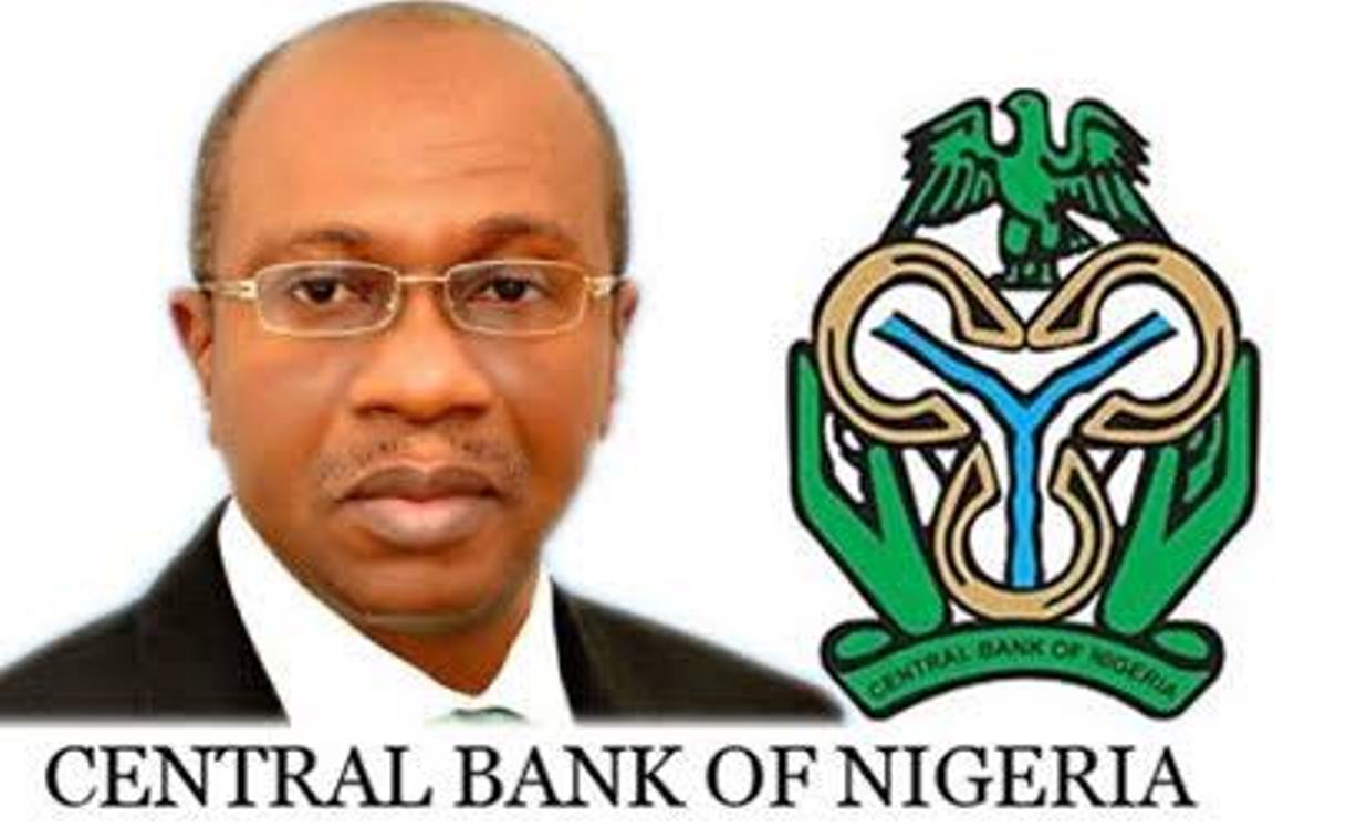 BREAKING: CBN reduces over-the-counter withdrawals to N100k, N500k per week for individuals, companies