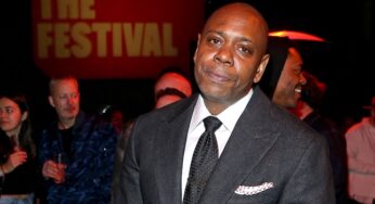 Dave Chappelle: Comedian attacked During LA show