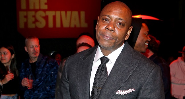 Dave Chappelle: Comedian attacked During LA show