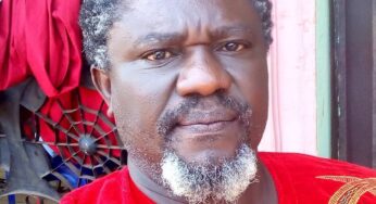 David Osagie, popular Nollywood actor is dead