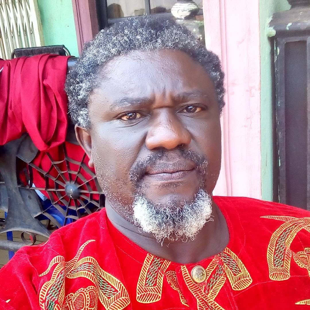 David Osagie, popular Nollywood actor is dead