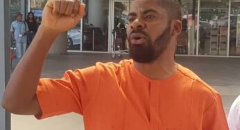 Deji Adeyanju supports Pastor Becky Enenche’s tithing message amid backlash