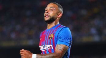 Transfer: Arsenal move to buy Barcelona forward, Depay