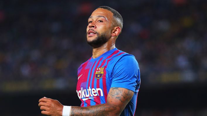 Transfer: Arsenal move to buy Barcelona forward, Depay