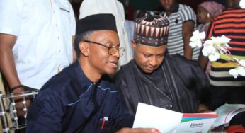 Kaduna: El-Rufai appoints Sani as successor, drops Dattijo