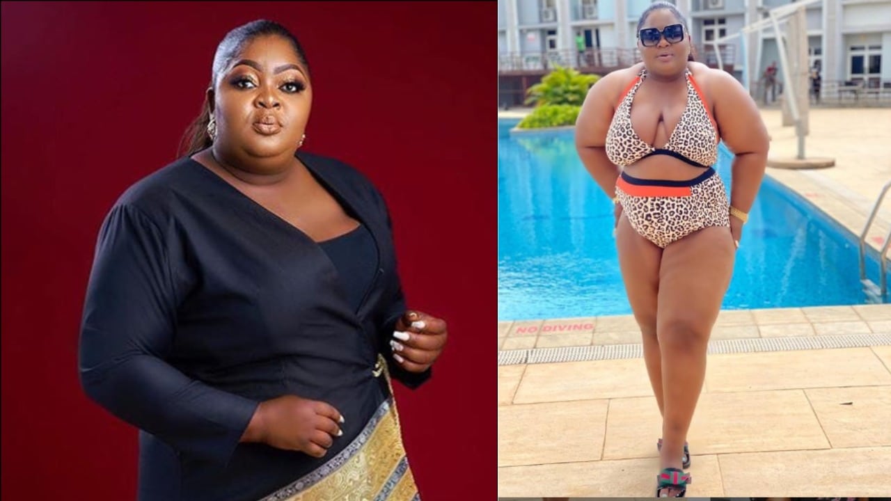 Why I’m the hottest Nollywood actress – Eniola Badmus