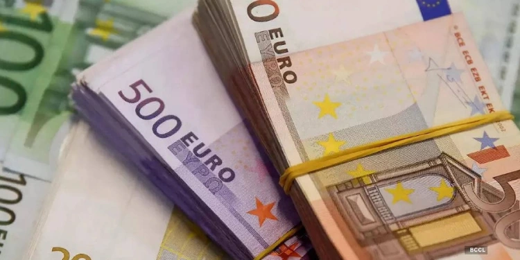 Euro to naira exchange rate today, August 3, 2023