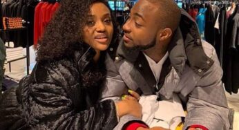 Davido’s message to Chioma that got people talking