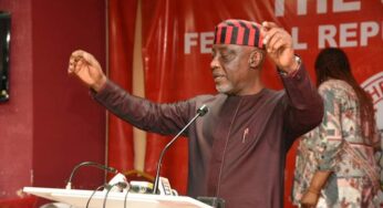 Benue Council Poll: Senator Abba Moro congratulates PDP, elected Chairmen, Hails BSEIC