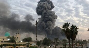 Pictures of Sabon Gari bomb blast in Kano
