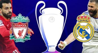 Real Madrid vs Liverpool: Oliseh predicts winner of Champions League finale