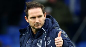 Lampard reveals why Chelsea defeated Everton