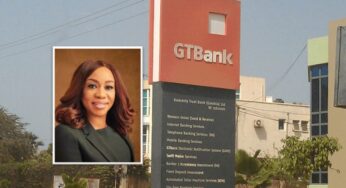 Miriam Olusanya led GTBank shields staff who steal from customers’ accounts