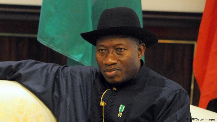 Jonathan tells Nigerians candidate to vote for in 2023