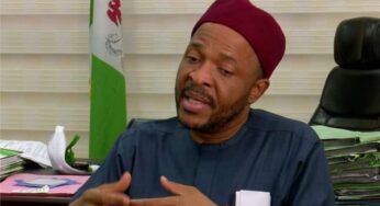 BREAKING: Education Minister, Nwajiuba resigns from Buhari’s cabinet