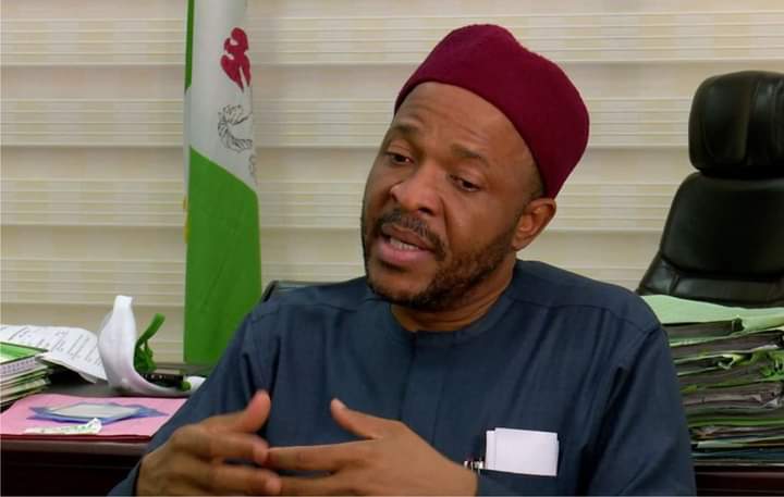 BREAKING: Education Minister, Nwajiuba resigns from Buhari’s cabinet