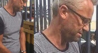 Danish man Peter Nielsen to die by hanging for killing Nigerian wife, daughter