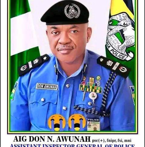 BREAKING: AIG Don Awunah is dead