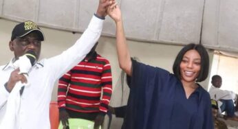 BREAKING: Aida Nath floors Francis Ottah to win Enone PDP ticket