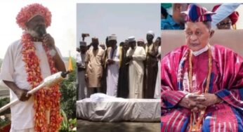 Guru Maharaj Ji reveals how late Alaafin of Oyo was poisoned