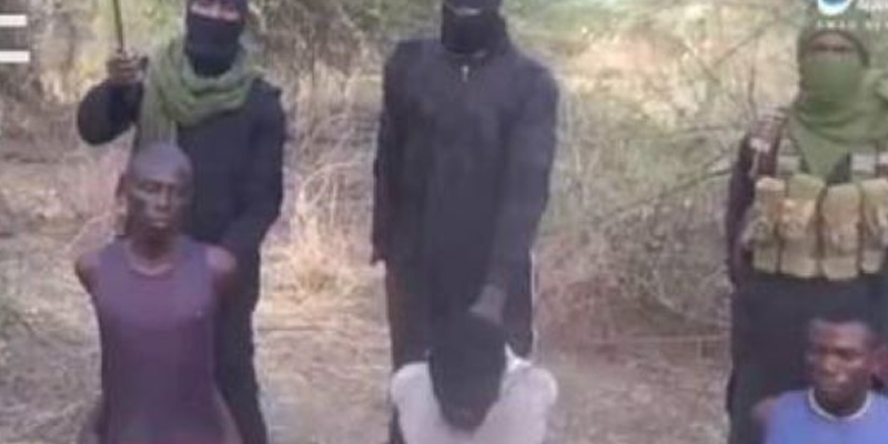 ISIS beheads 20 Nigerian Christians, releases video