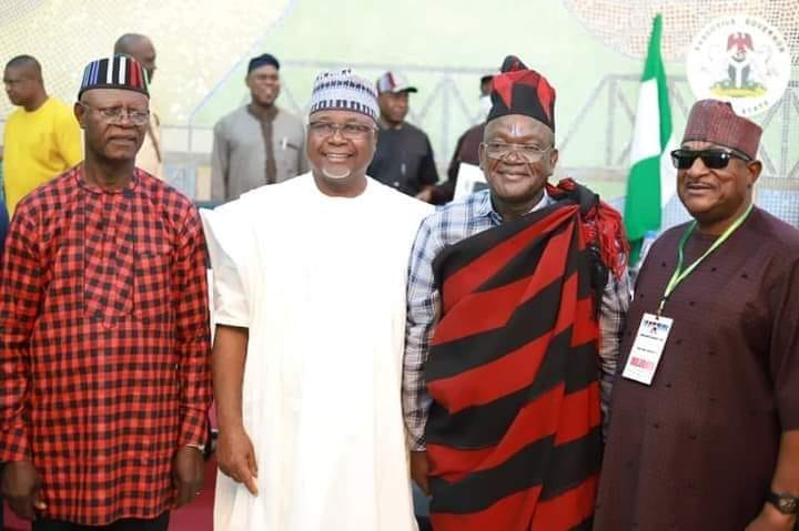 BREAKING: Benue 2023: Idoma people reject deputy governorship slot