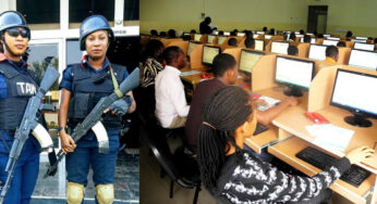 Robbers attack JAMB officials as students await UTME 2022 results