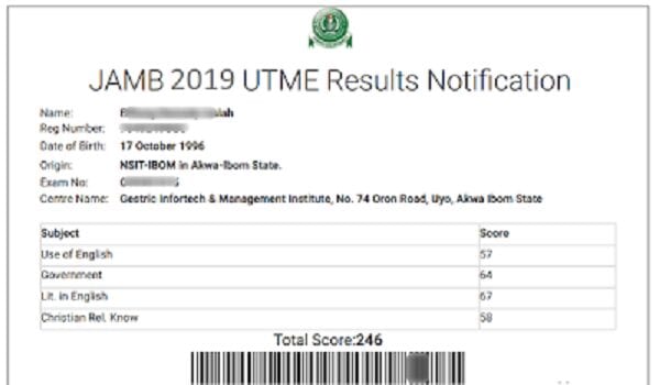 Latest 2022 UTME news, JAMB result news for today Saturday, 14 May 2022