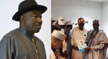 2023: APC, PDP primaries is a mes – Jonathan