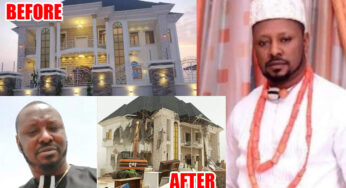 Why we demolished Prince Kpokpogiri’s Abuja mansion – FCTA