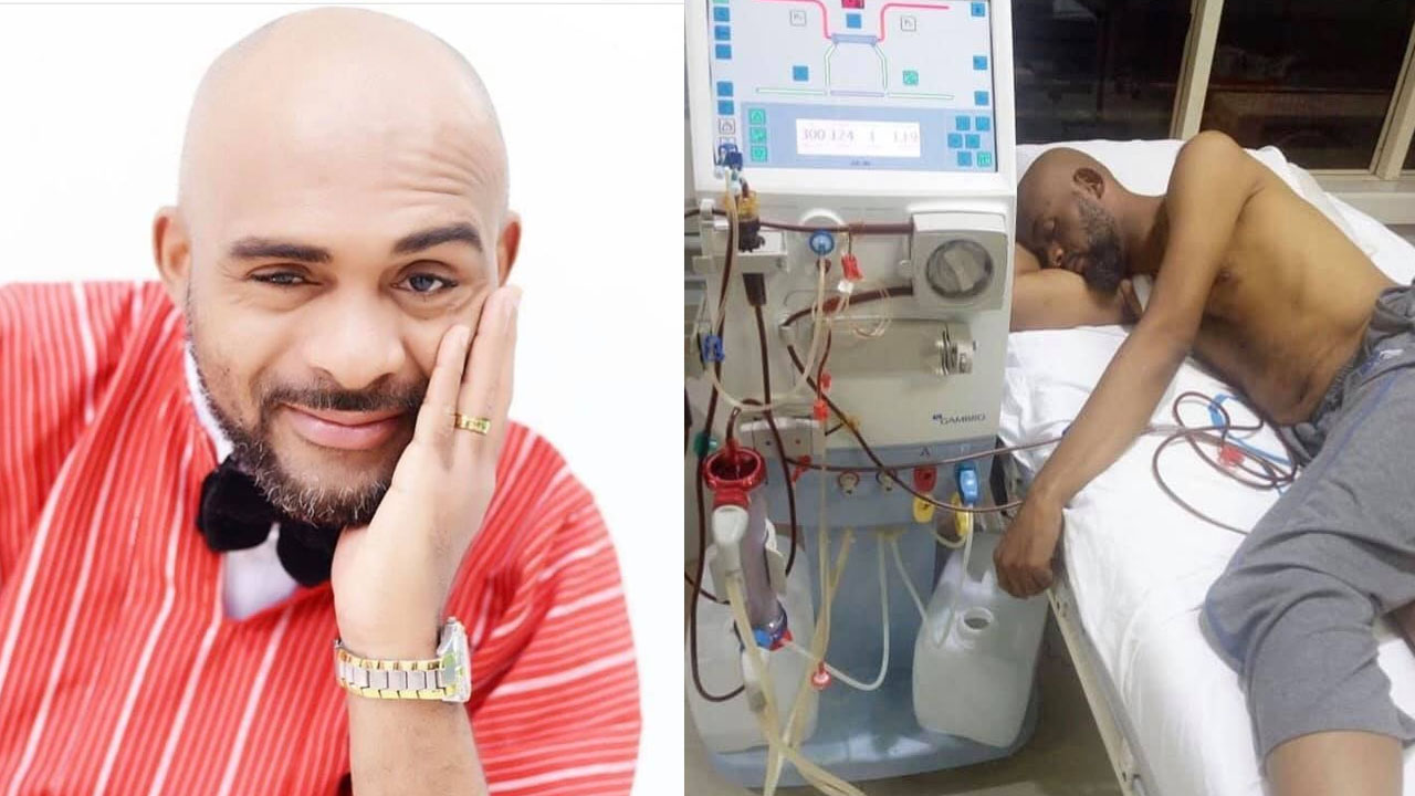 Leonard Chimezie Onyemachi: Nollywood actor, Leo Mezie is dead