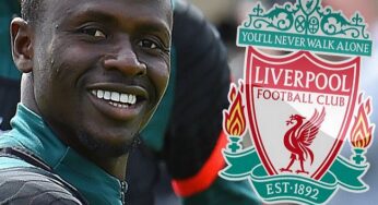 What Sadio Mane said ahead of Champions League final