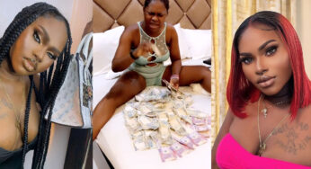 I started prostitution from secondary school, I can sleep with any man – Mandy Kiss