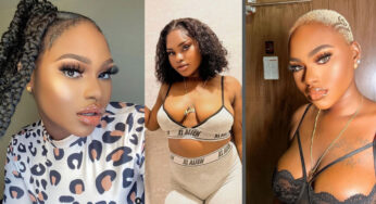 I charge N1m for short time – Prostitutes President, Mandy Kiss (Video)