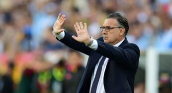 Mexico coach, Martino reacts to win against Super Eagles