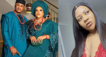 Opeyemi Falegan begs Nkechi Blessing for forgiveness