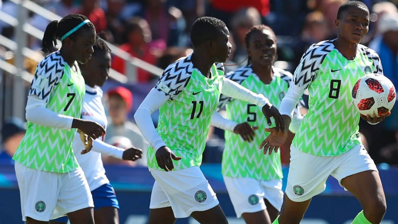 Nigeria crashes out of U20 Women’s World Cup