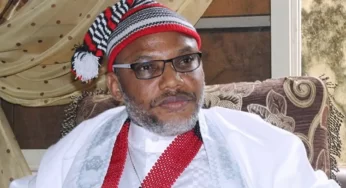 Biafra: Court takes decision of Nnamdi Kanu’s bail