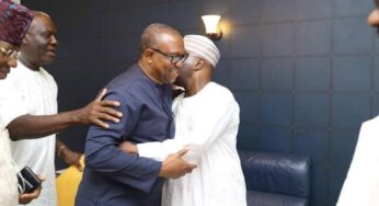 Atiku: Peter Obi under pressure to return to PDP