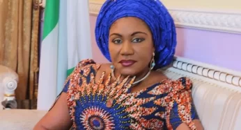 Obiano’s wife defeats ex-Chief of Staff to win Anambra North Senatorial ticket