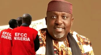 Why we are at Okorocha’s home – EFCC