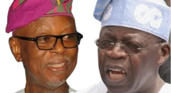 2023: John Oyegun emerges APC presidential screening committee chairman