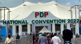 PDP primaries live: Jigawa observers stranded as leader allegedly absconds with their allowances