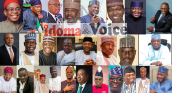 2023: Full list of all PDP governorship candidates in 27 states