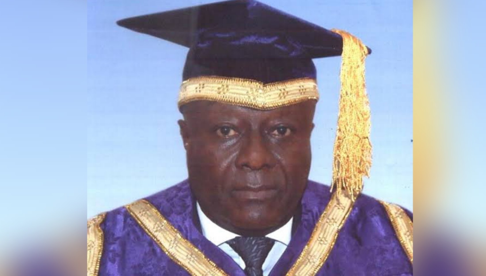 Former UNIBEN VC, Osayuki Oshodin is dead