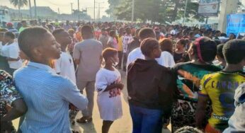 Port Harcourt stampede: King’s Assembly breaks silence, reveals what happened