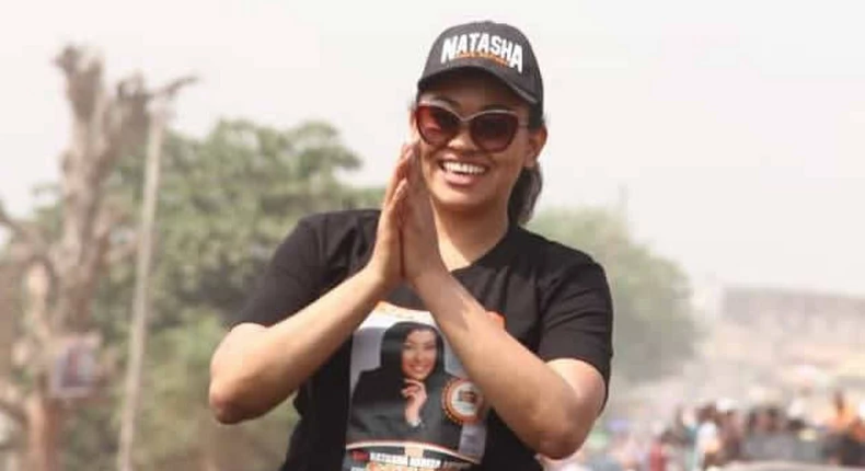 Natasha Akpoti-Uduaghan wins Kogi Central PDP Senatorial ticket