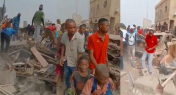 Real cause of Sabon Gari explosion in Kano revealed