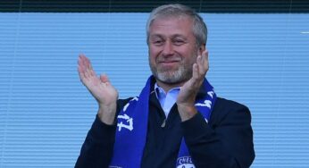 Owning Chelsea “honour of a lifetime” – Roman Abramovich